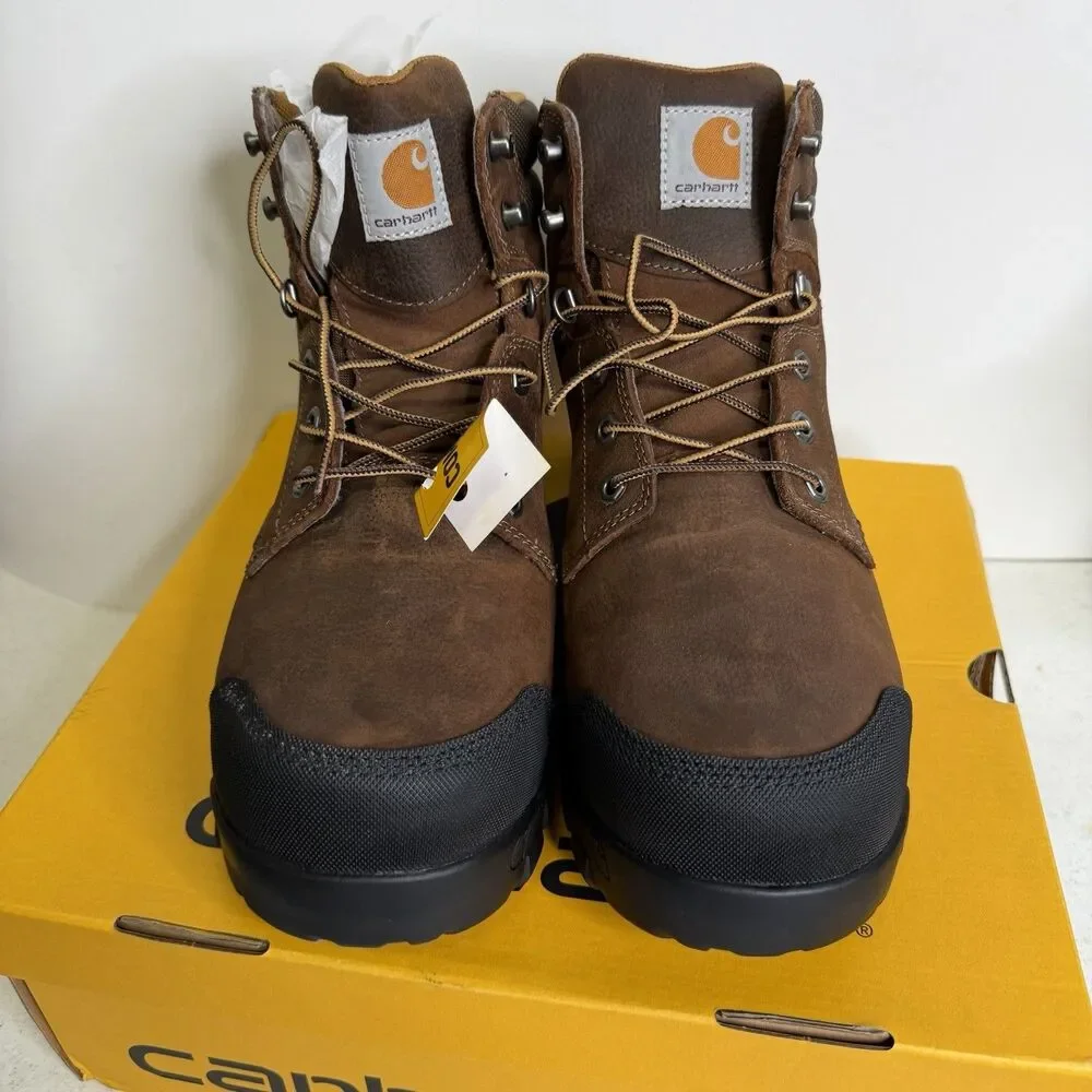 Carhartt Waterproof Work Boots